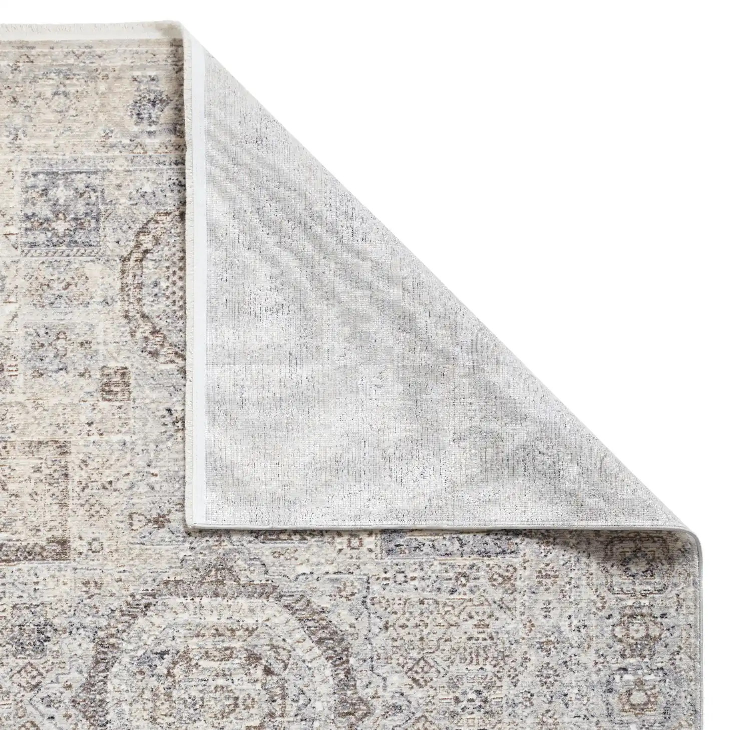 Athena Think 18599 Grey Rug - Image 5