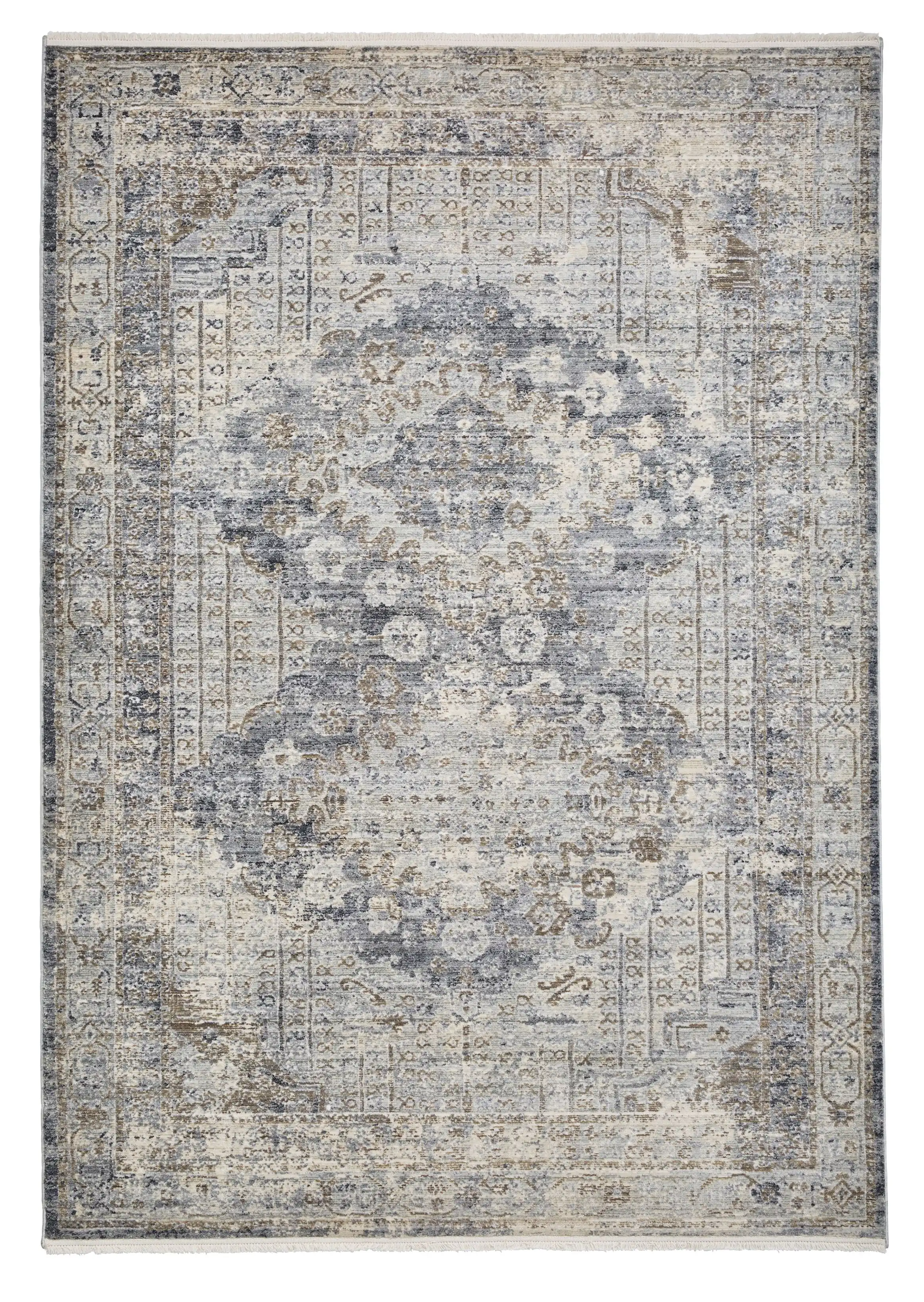 Athena Think 18739 Grey Rug - Image 5