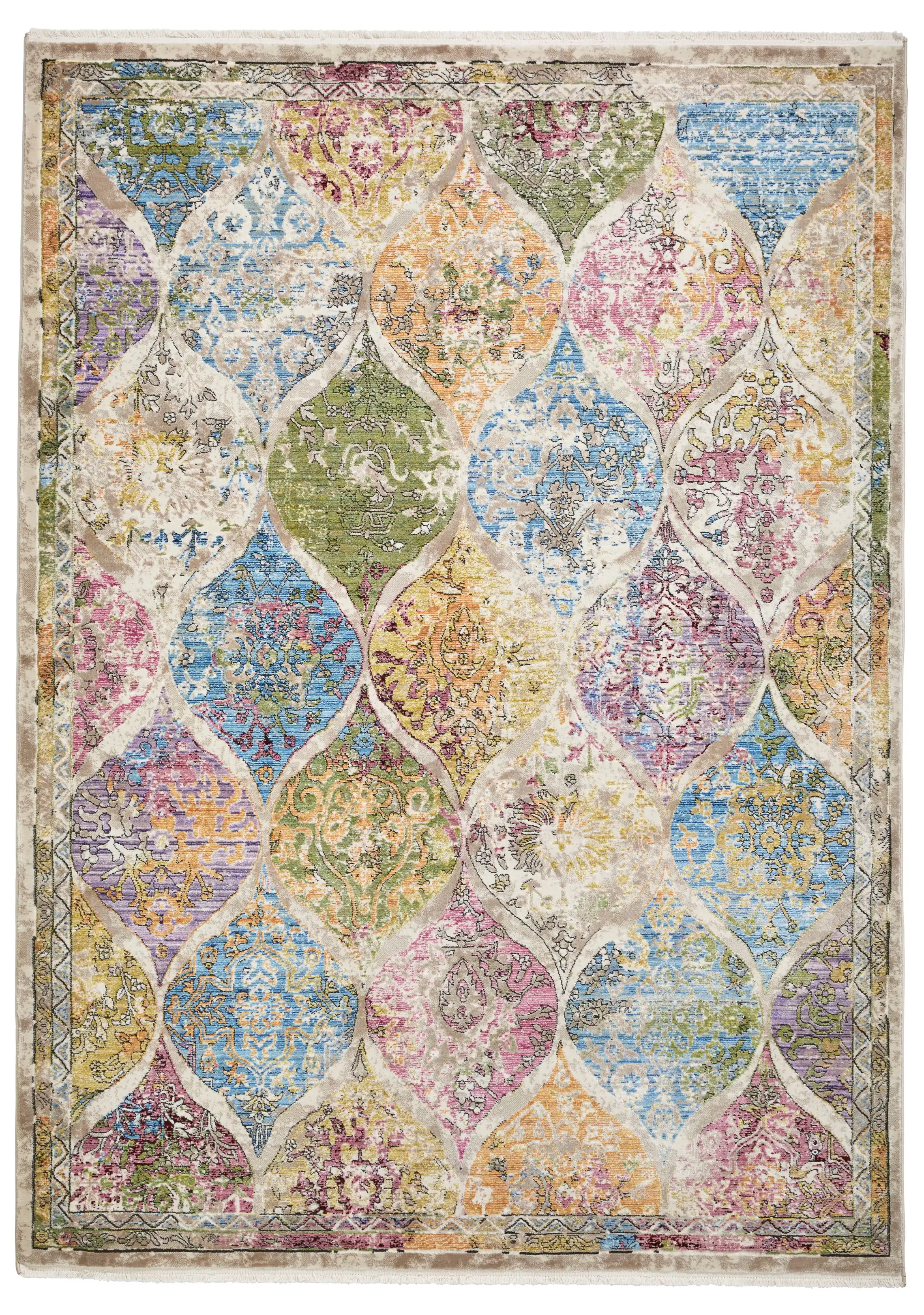 Athena Think 24021 Multi Rug - Image 5