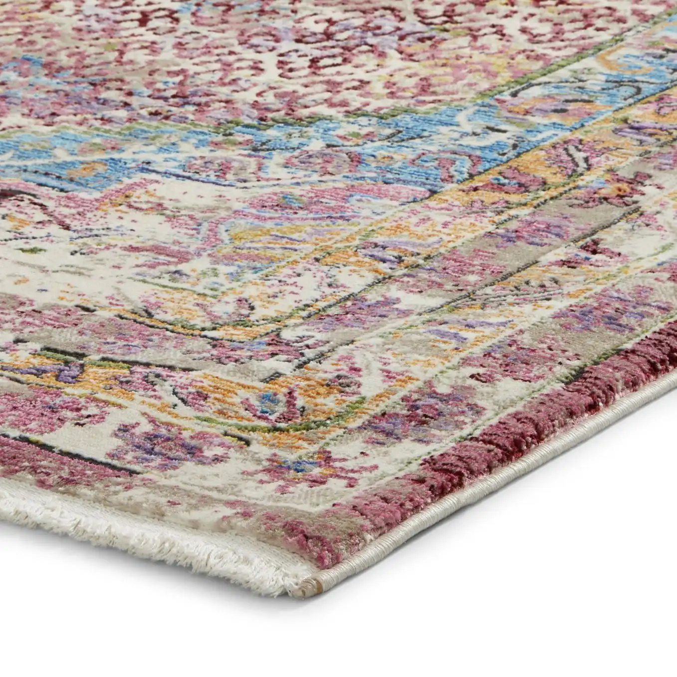 Athena Think 24023 Multi Rug - Image 4