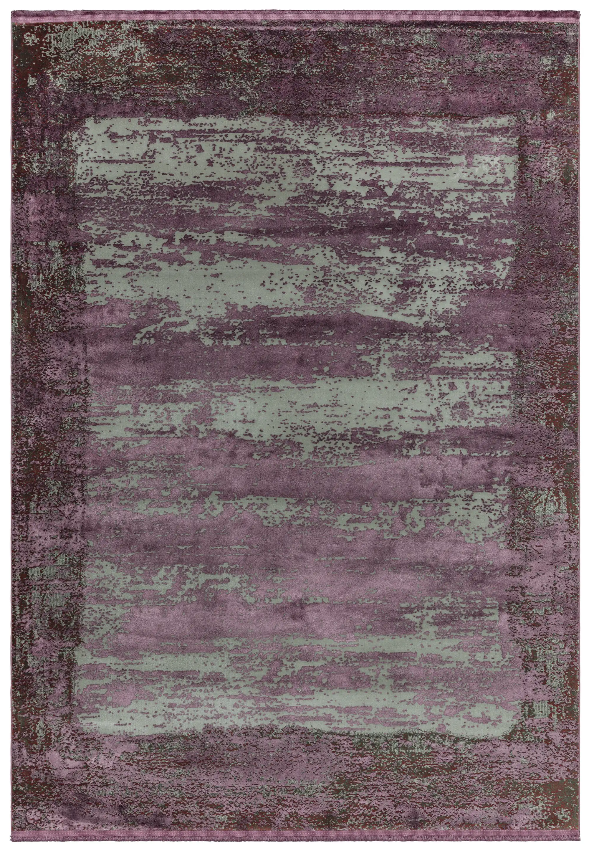 Athera AT04 Bordeaux Border Rug - Image 5