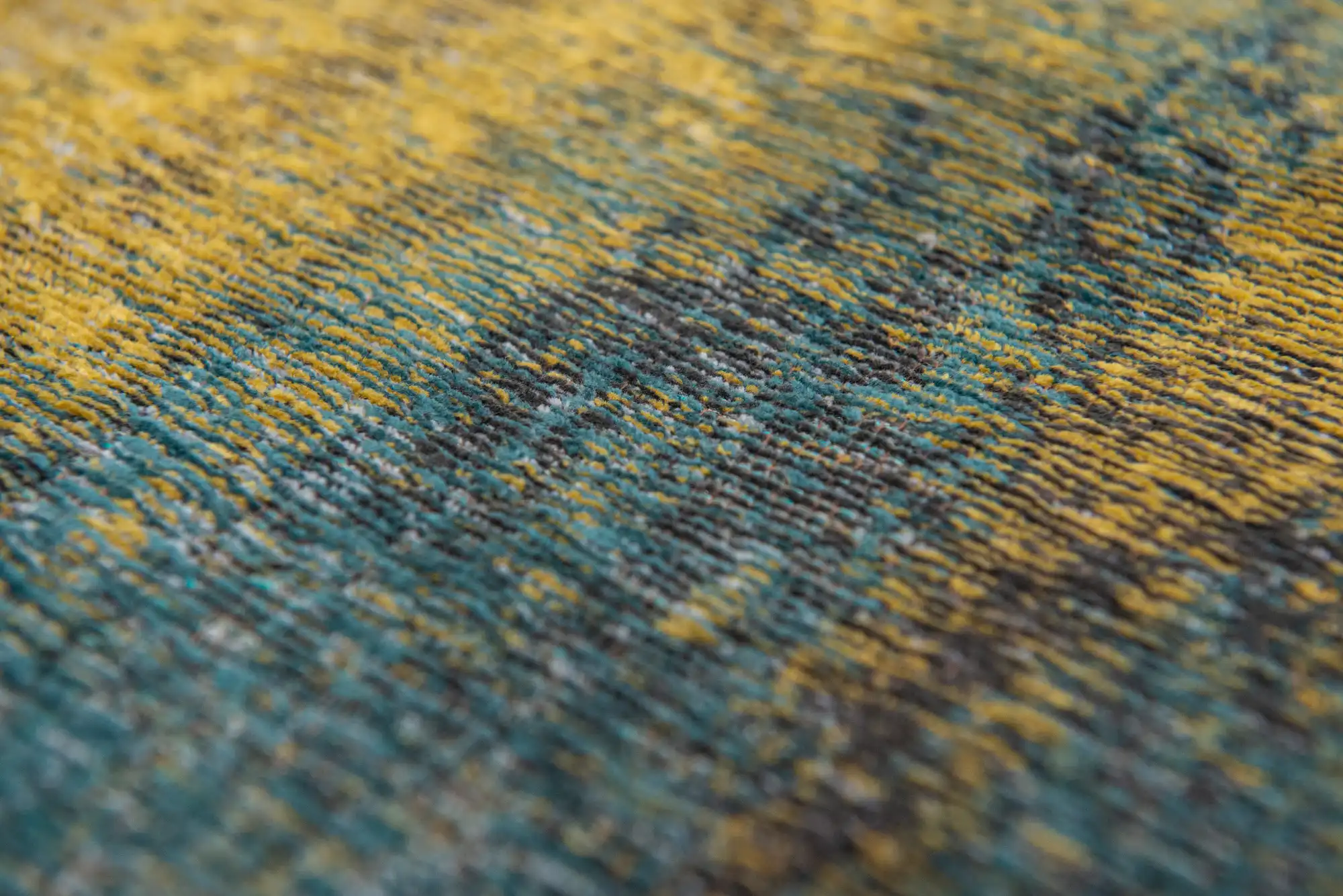 Atlantic 9119 Nymphea Blue Washable Rug - Image 6