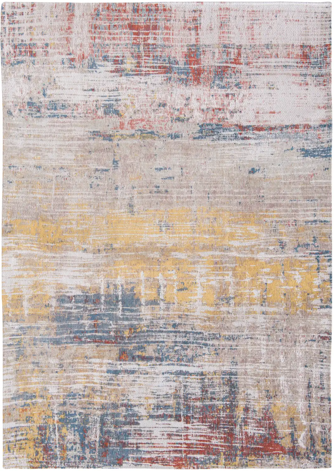 Atlantic Streaks 8714 Montauk Multi Washable Rug - Image 2
