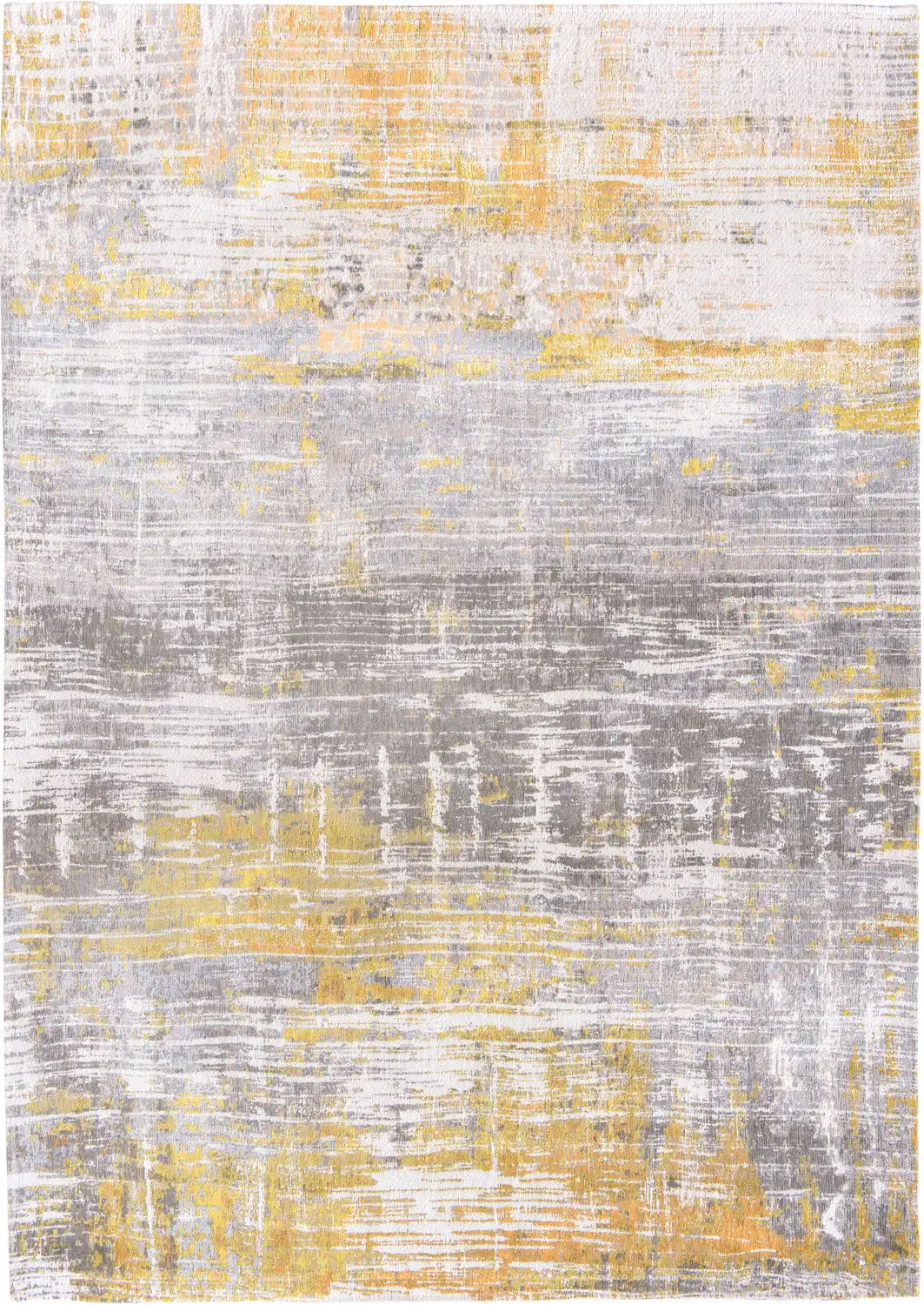 Atlantic Streaks 8715 Sea Bright Sunny Washable Rug - Image 2