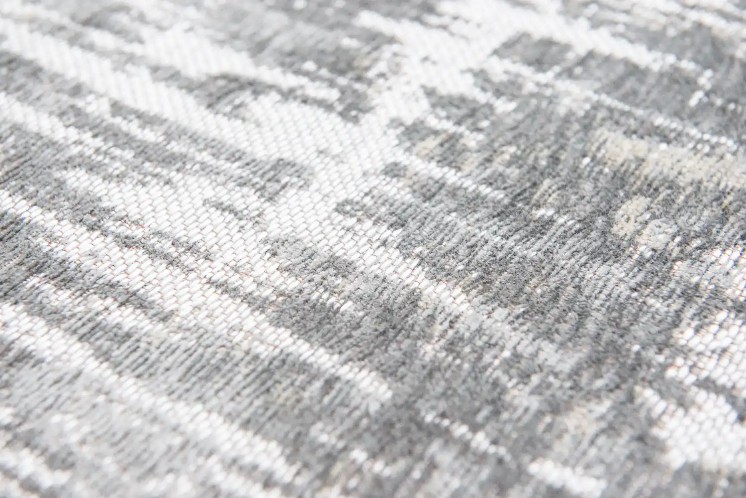 Atlantic Streaks 8716 Coney Grey Washable Rug - Image 4
