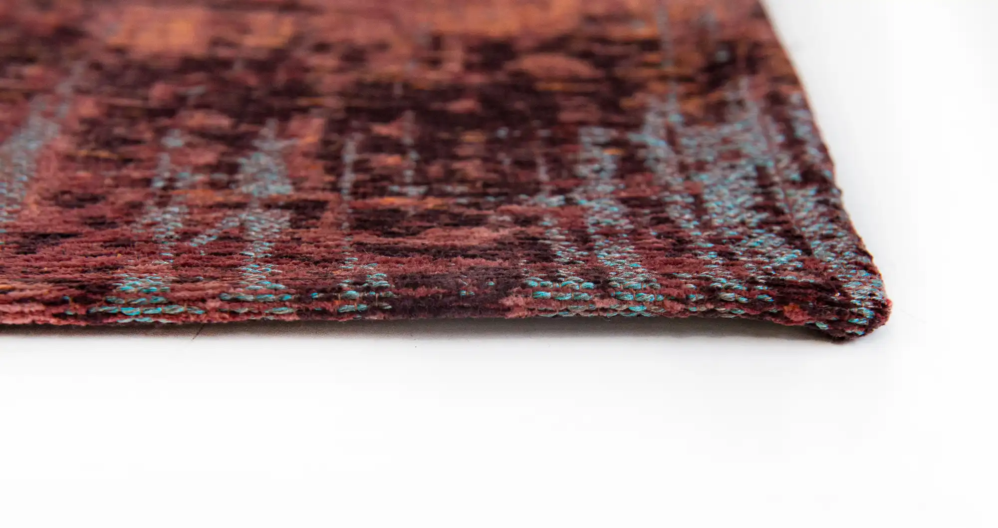 Atlantic 9125 Nassau Rose Washable Rug - Image 4