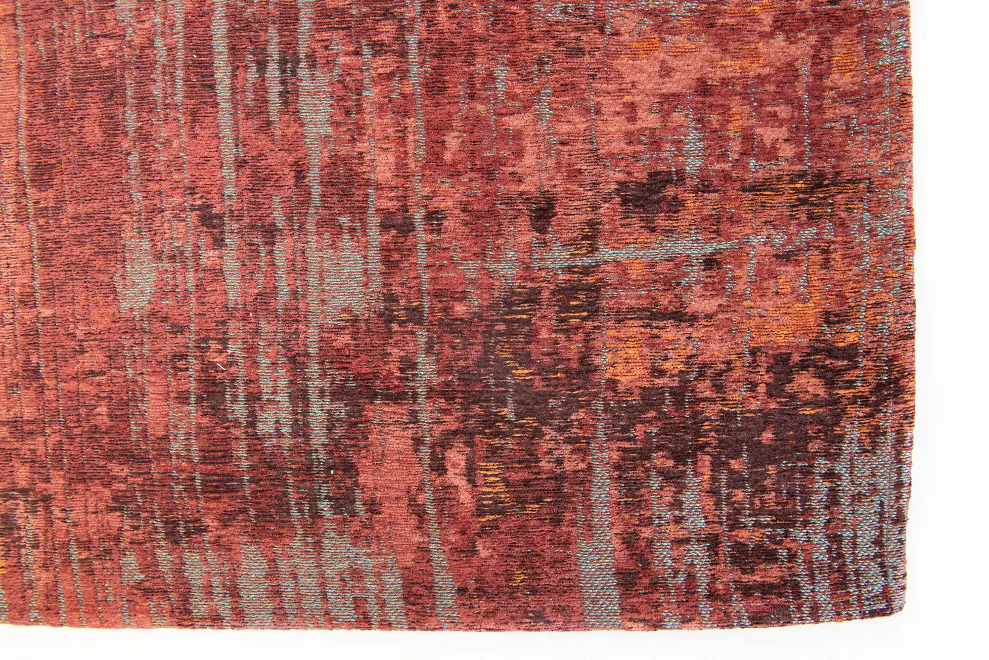 Atlantic 9125 Nassau Rose Washable Rug - Image 6