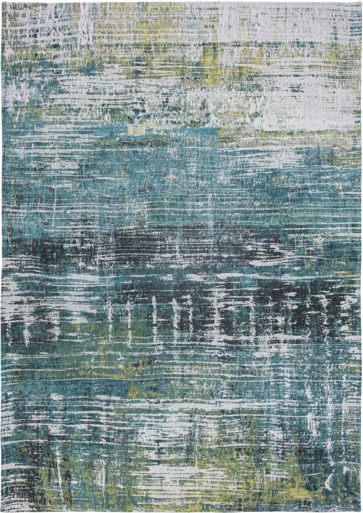 Atlantic Streaks 9126 Glen Cove Washable Rug - Image 2