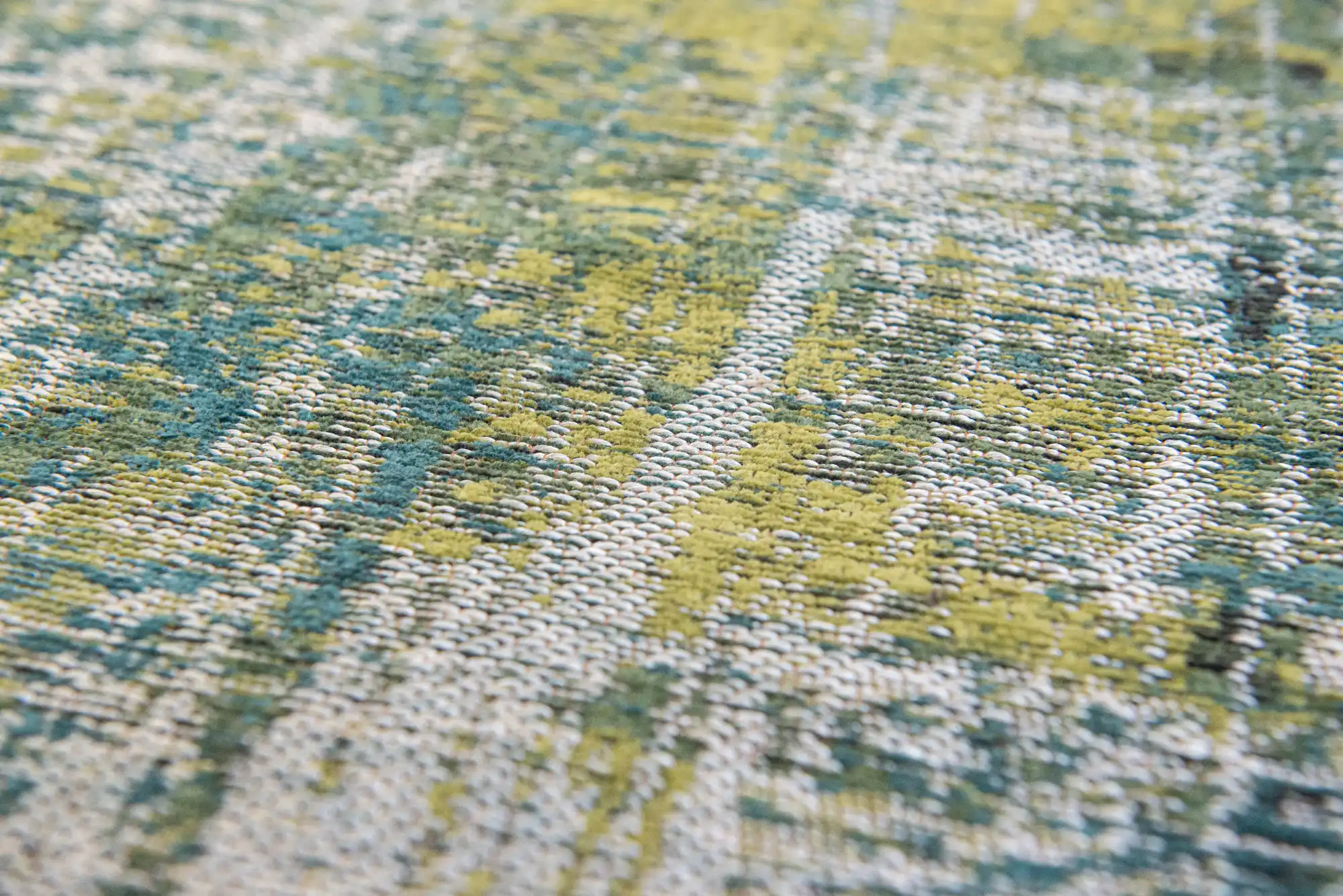 Atlantic Streaks 9126 Glen Cove Washable Rug - Image 3