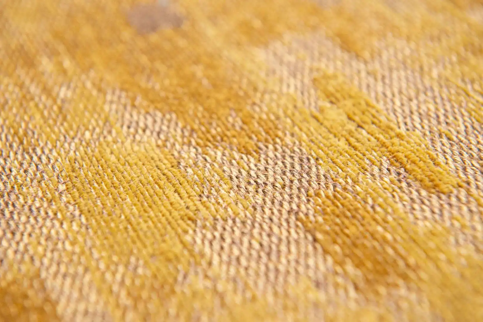 Atlantic Venetian Dust 9235 Rialto Gold Washable Rug - Image 4