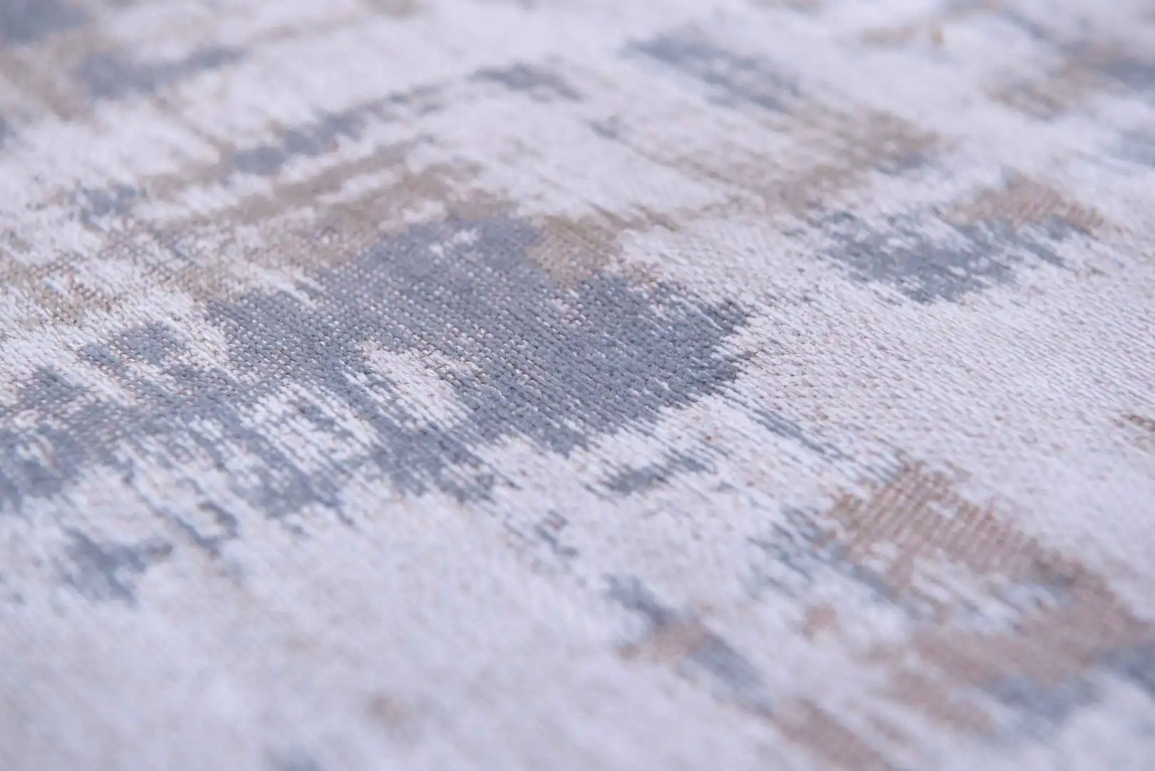 Atlantic Venetian Dust 9195 Padua Beige Washable Rug - Image 5