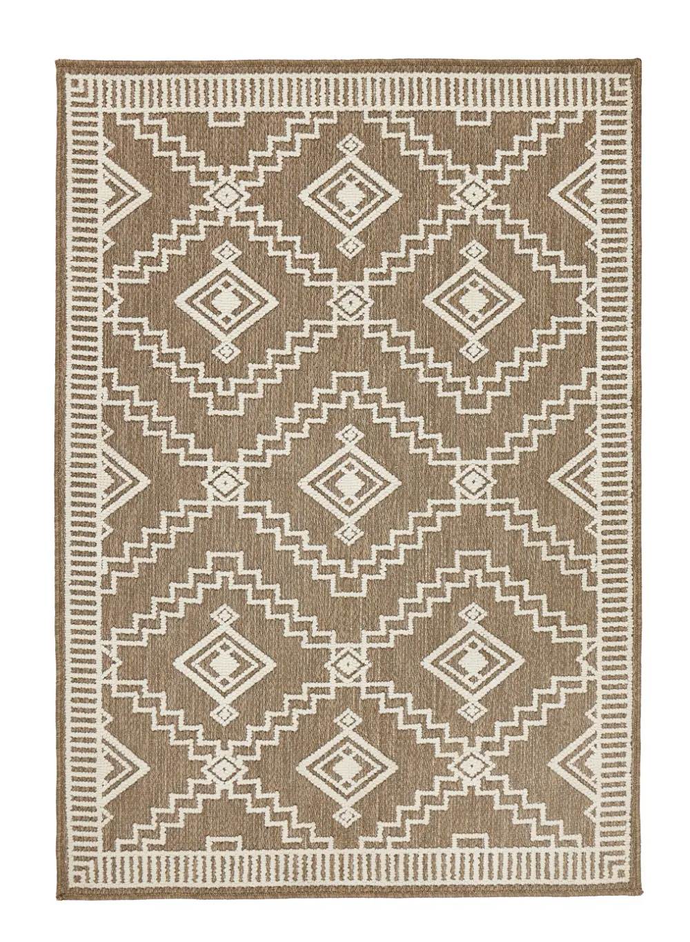 Atlas indoor / Outdoor Coffee Diamond - Image 6