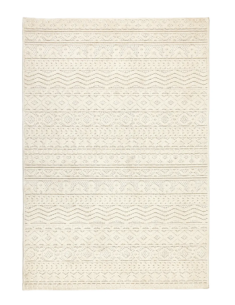 Atlas indoor / Outdoor Cream Graphic - Image 3