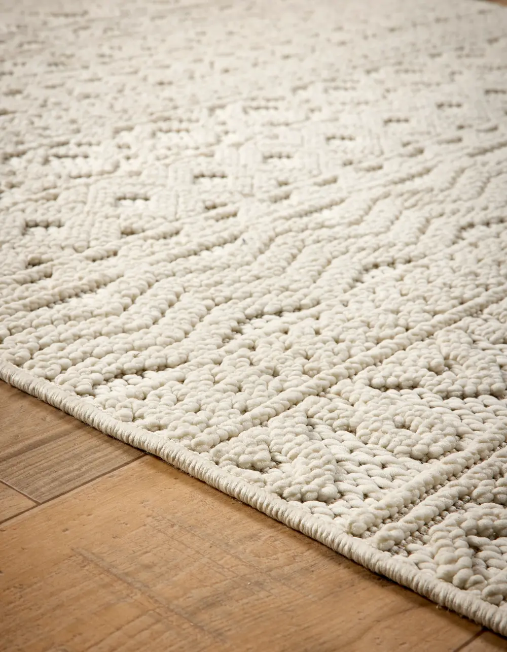 Atlas indoor / Outdoor Cream Graphic - Image 5
