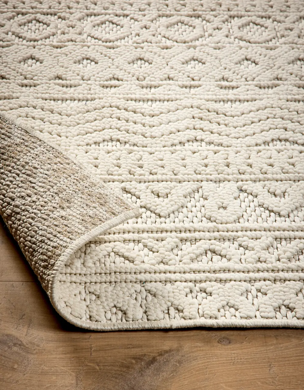 Atlas indoor / Outdoor Cream Graphic - Image 6