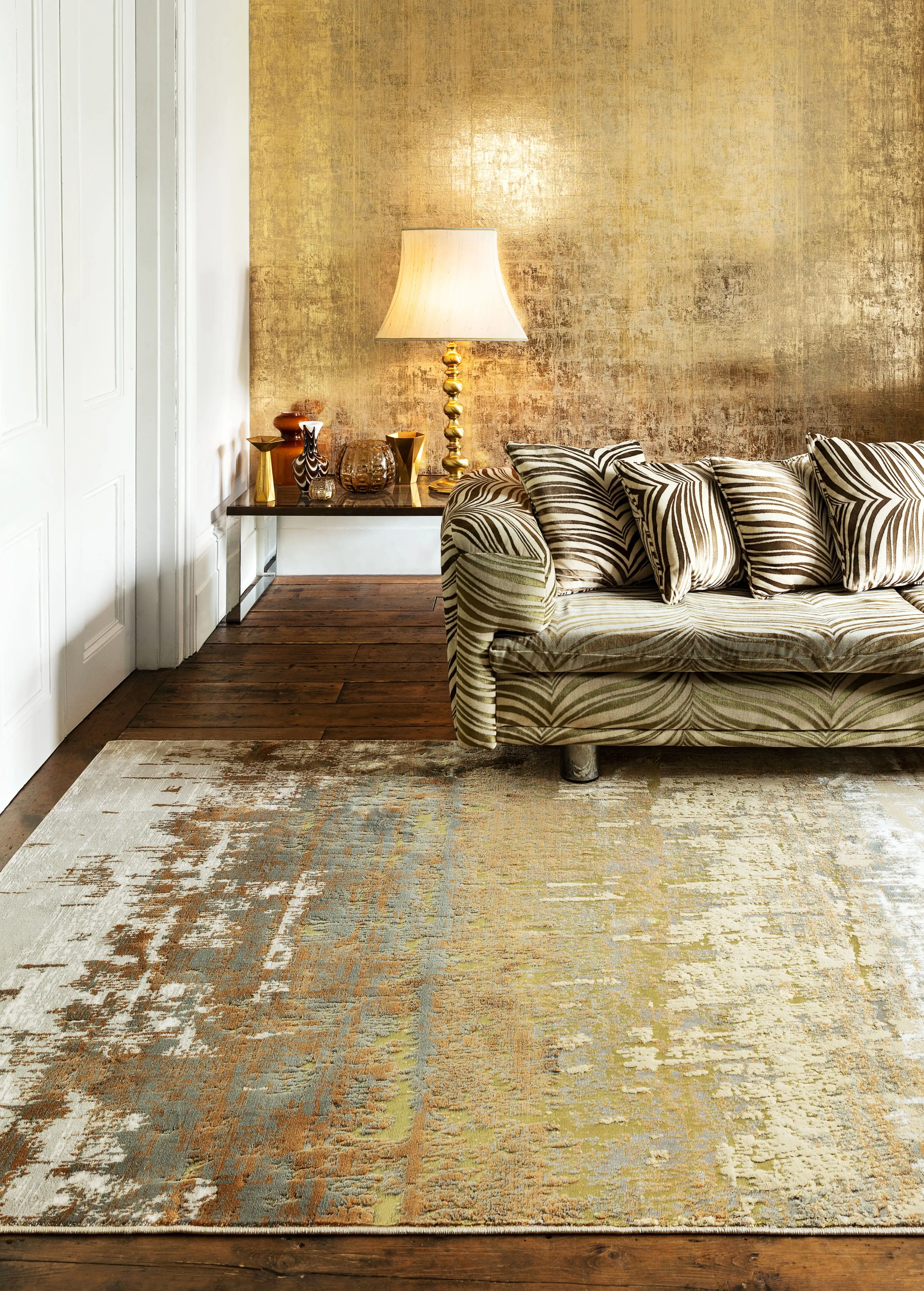 Aurora AU01 Dune Rug