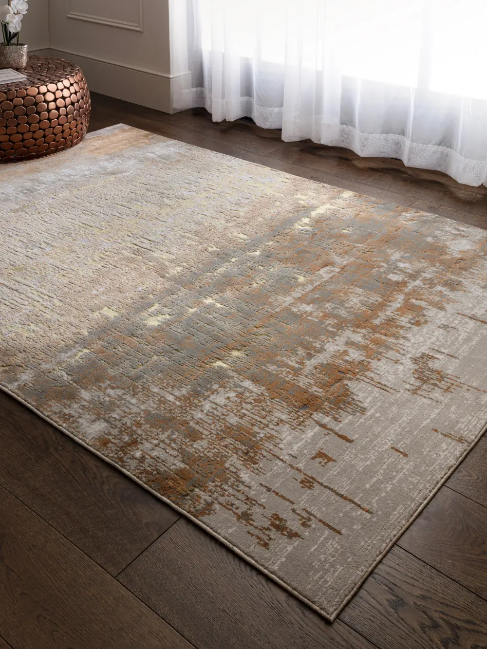 Aurora AU01 Dune Rug - Image 2