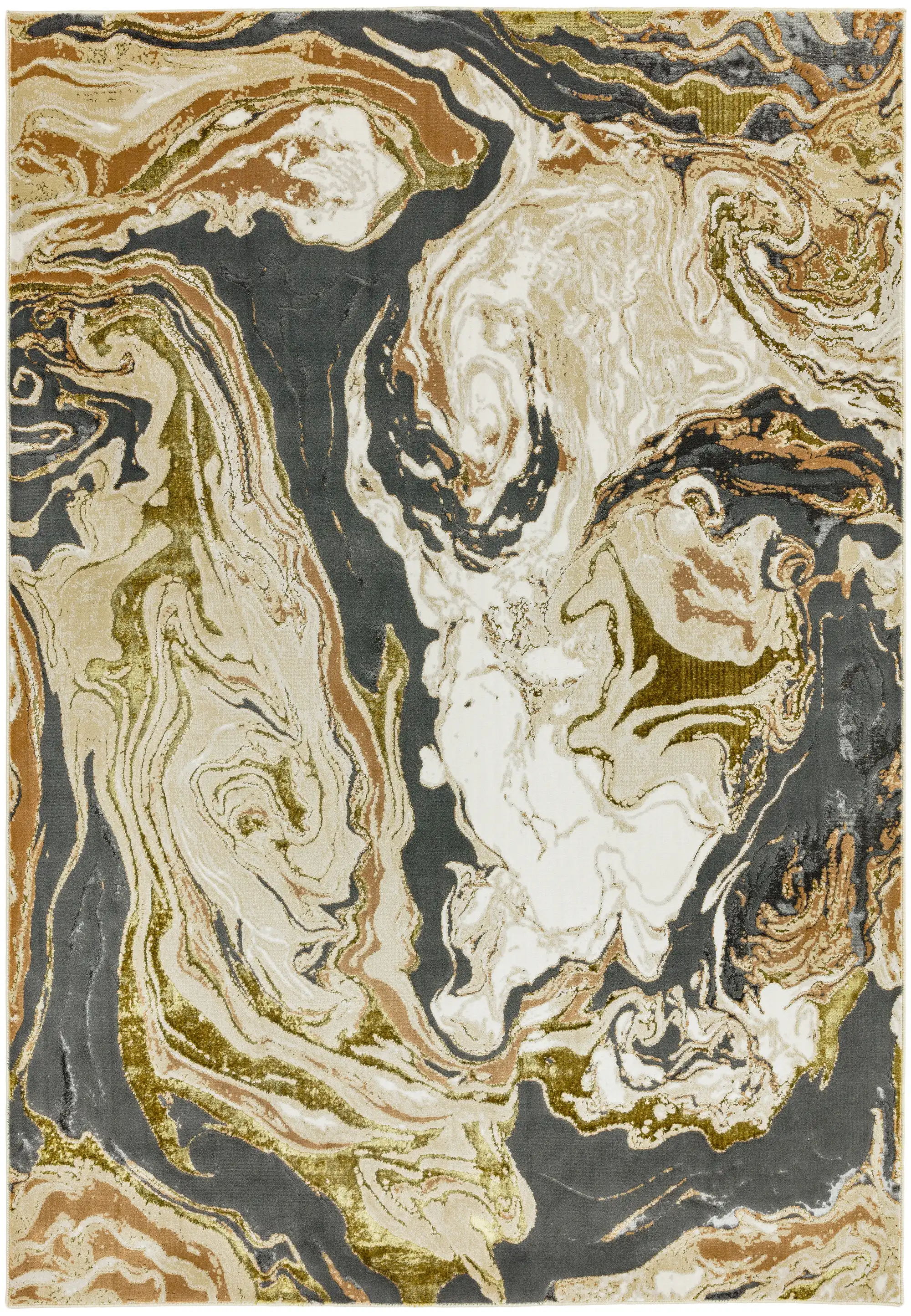 Aurora AU08 Marble Rug - Image 4