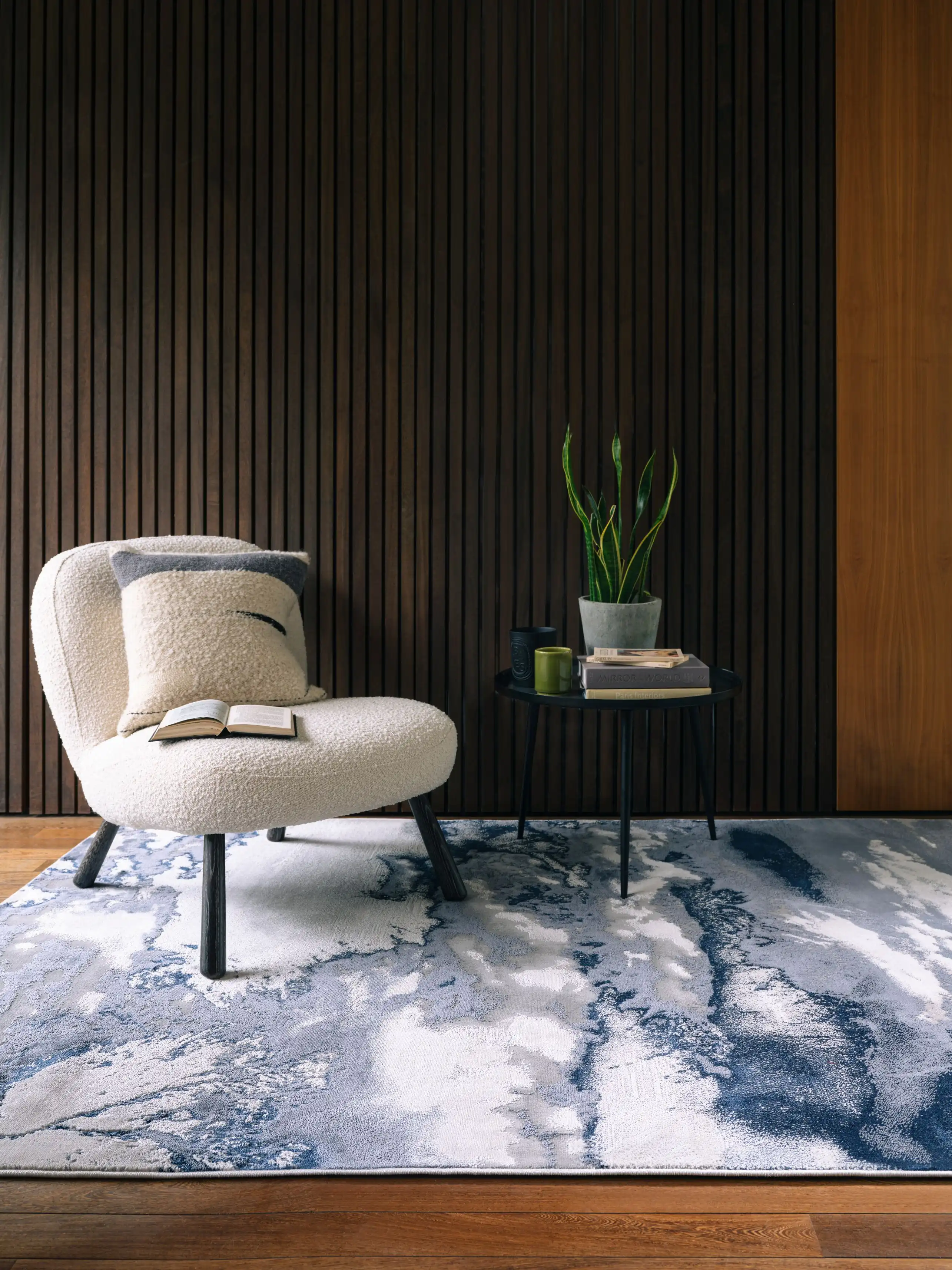 Aurora AU20 Storm Rug