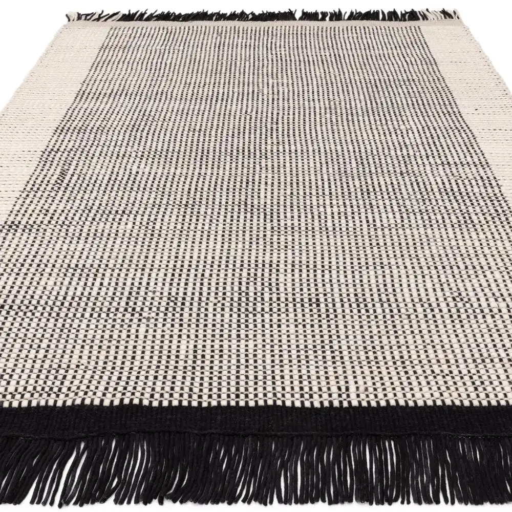 Avalon Monochrome Rug - Image 4