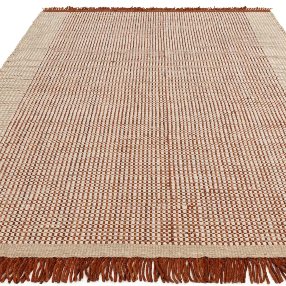 Avalon Rust Rug - Image 2