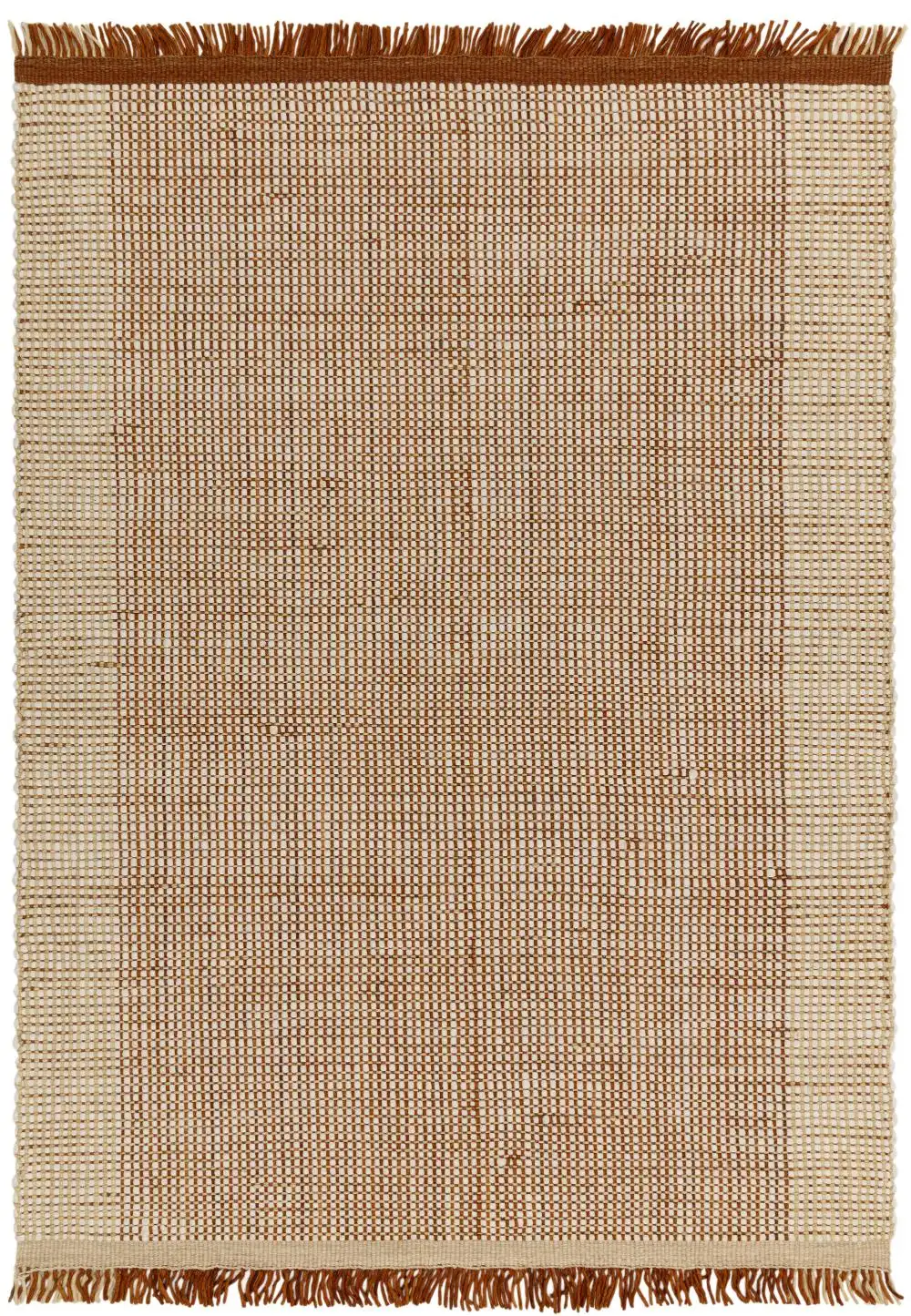 Avalon Rust Rug - Image 3