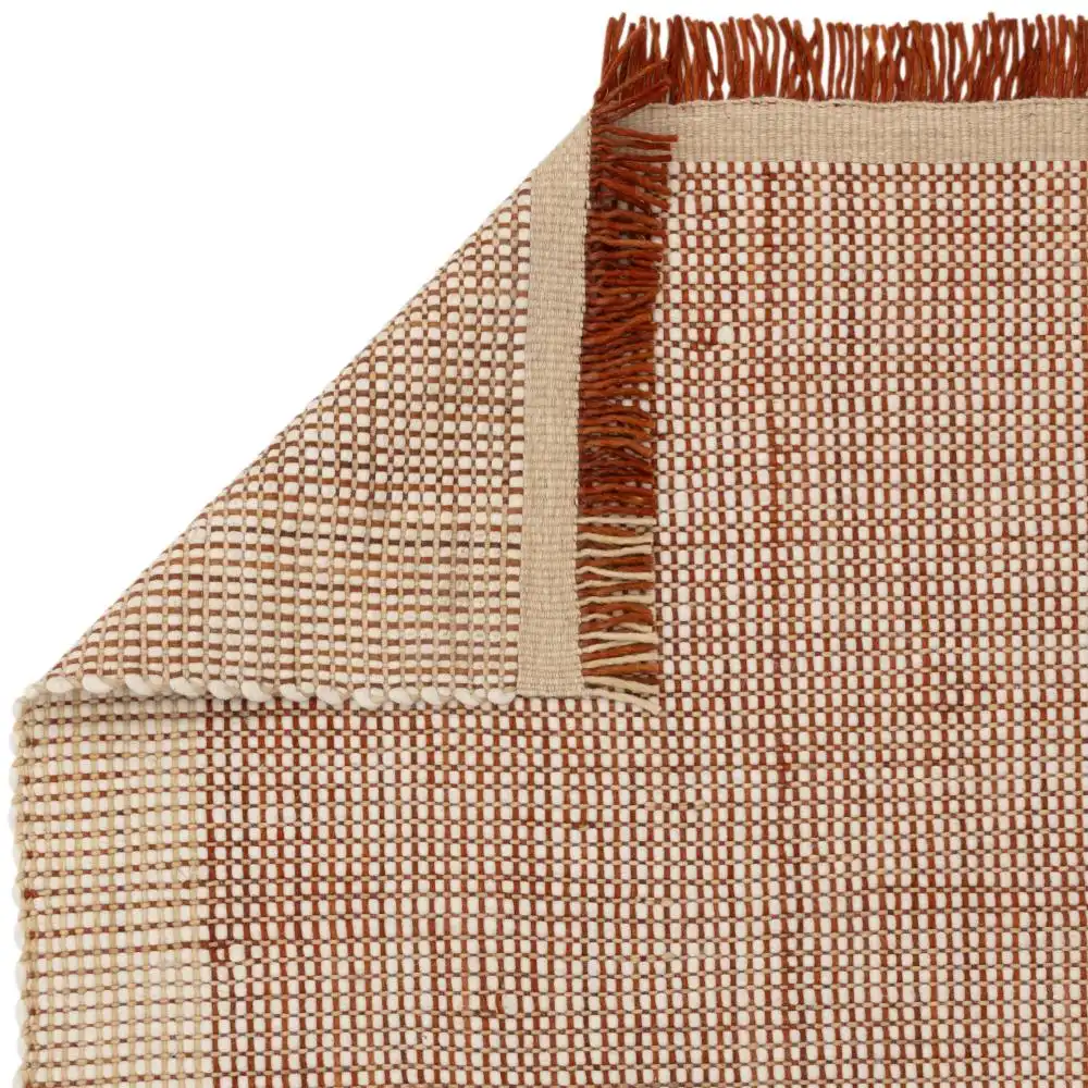 Avalon Rust Rug - Image 5