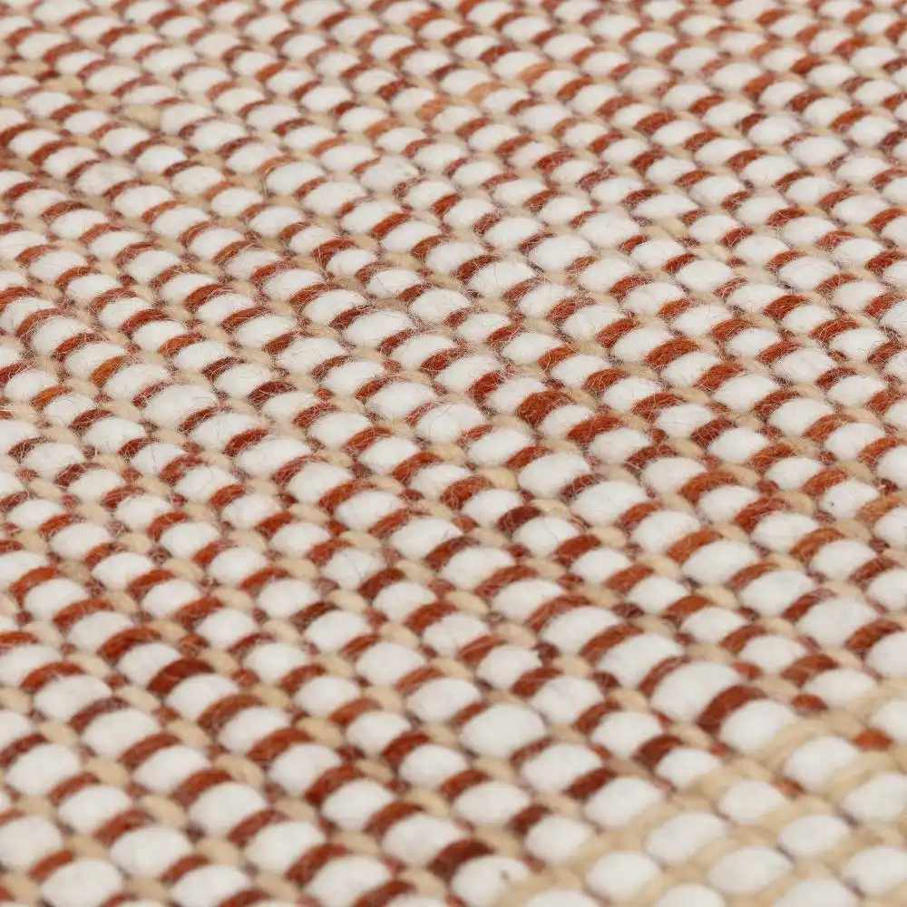 Avalon Rust Rug - Image 6