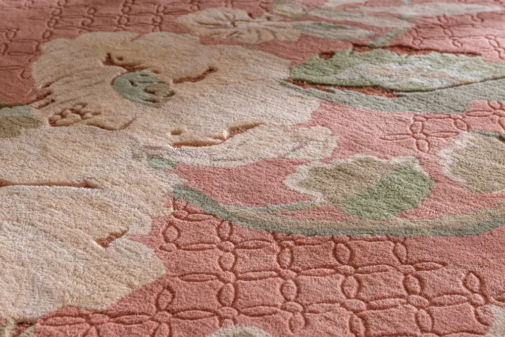 Aylworth Trail Laura Ashley Terracotta Orange 078603 Rug - Image 10