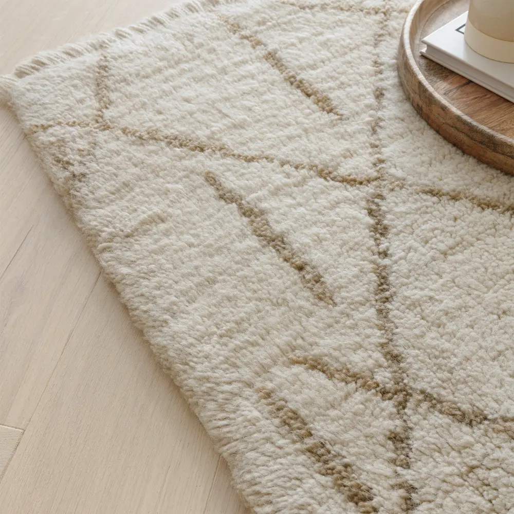 Azera Berber Crosshatch Washable - Image 2