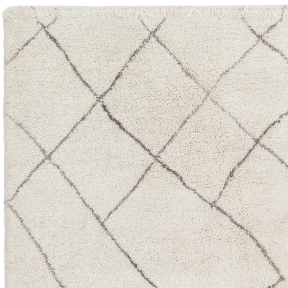 Azera Berber Rhombus Washable - Image 4