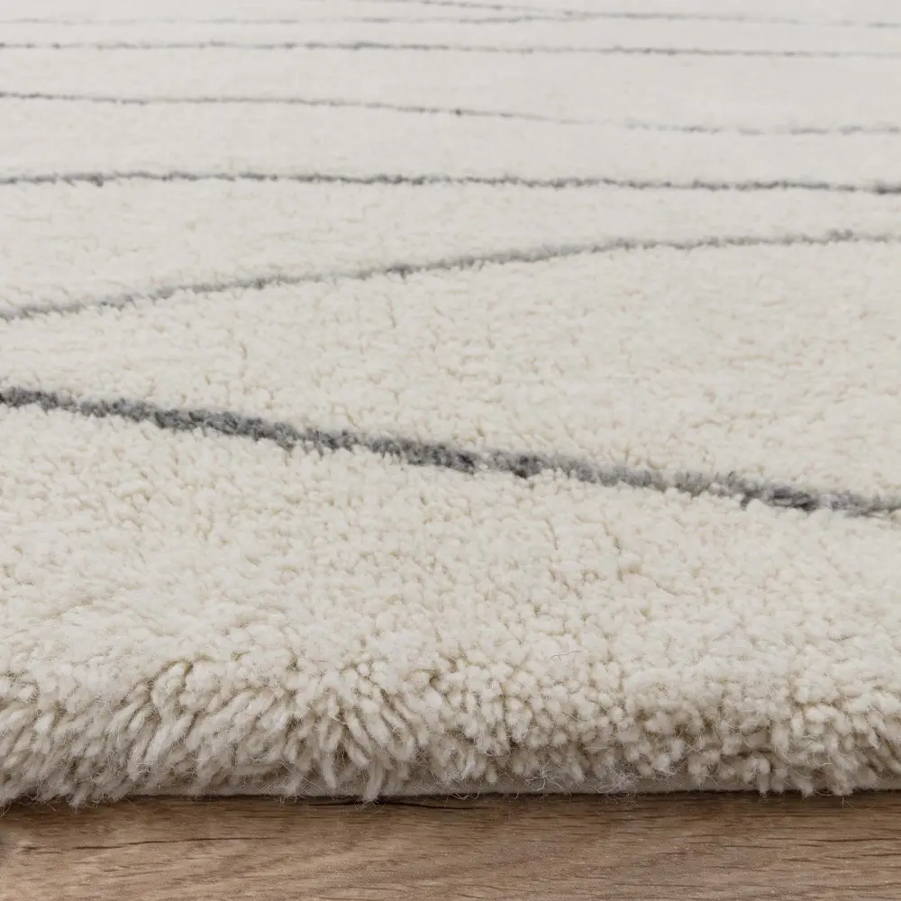 Azera Berber Rhombus Washable - Image 5