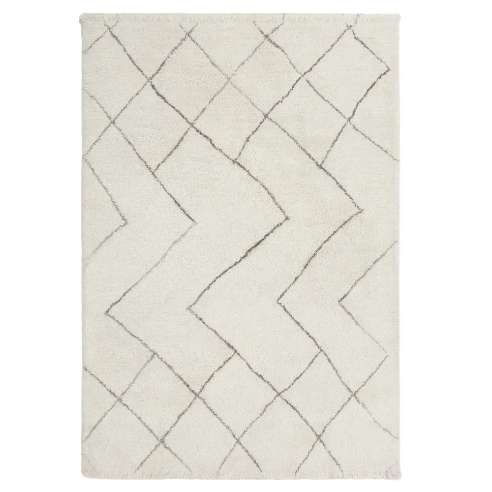Azera Berber Rhombus Washable - Image 8