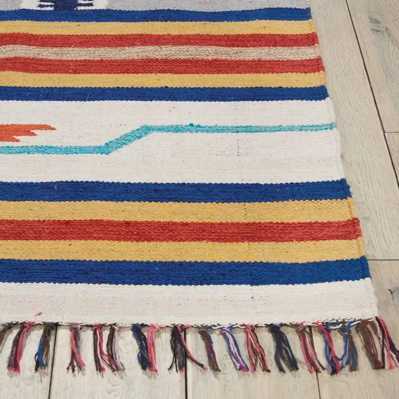 Baja BAJ01 Ivory Rug - Image 2