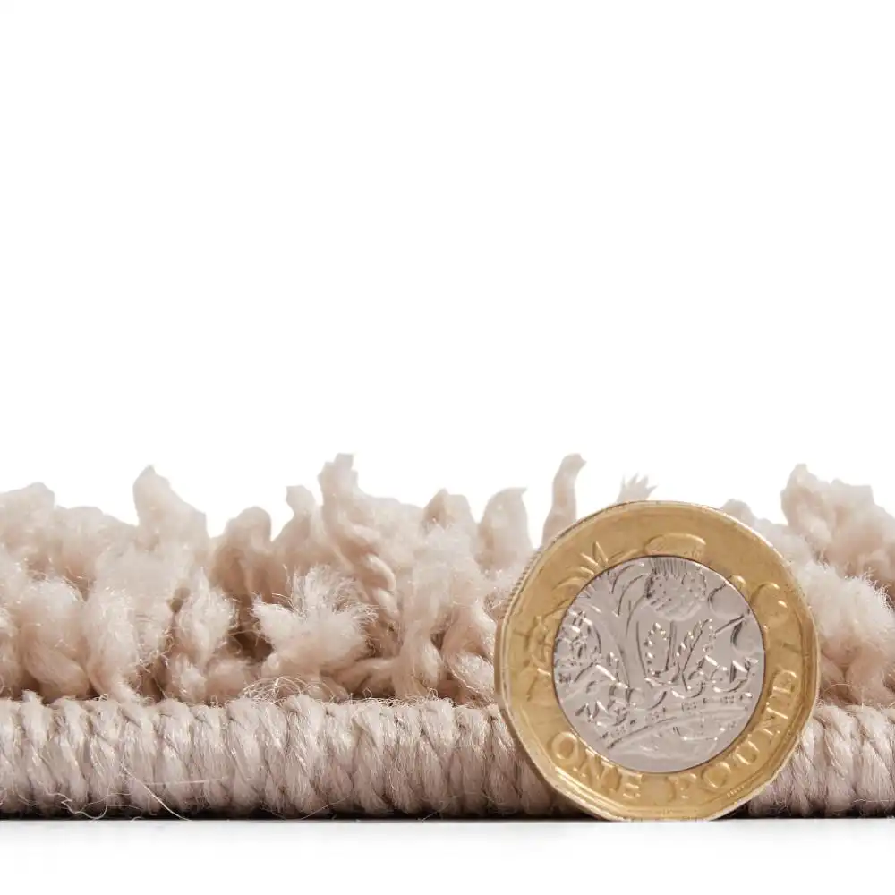Bali Washable Beige Rug - Image 8