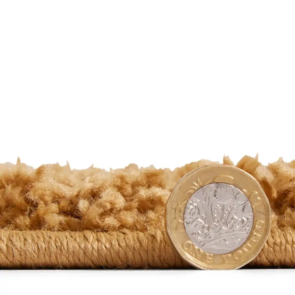 Bali Washable Gold Rug - Image 8