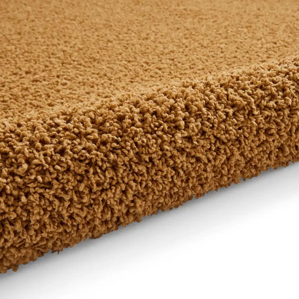 Bali Washable Gold Rug - Image 9