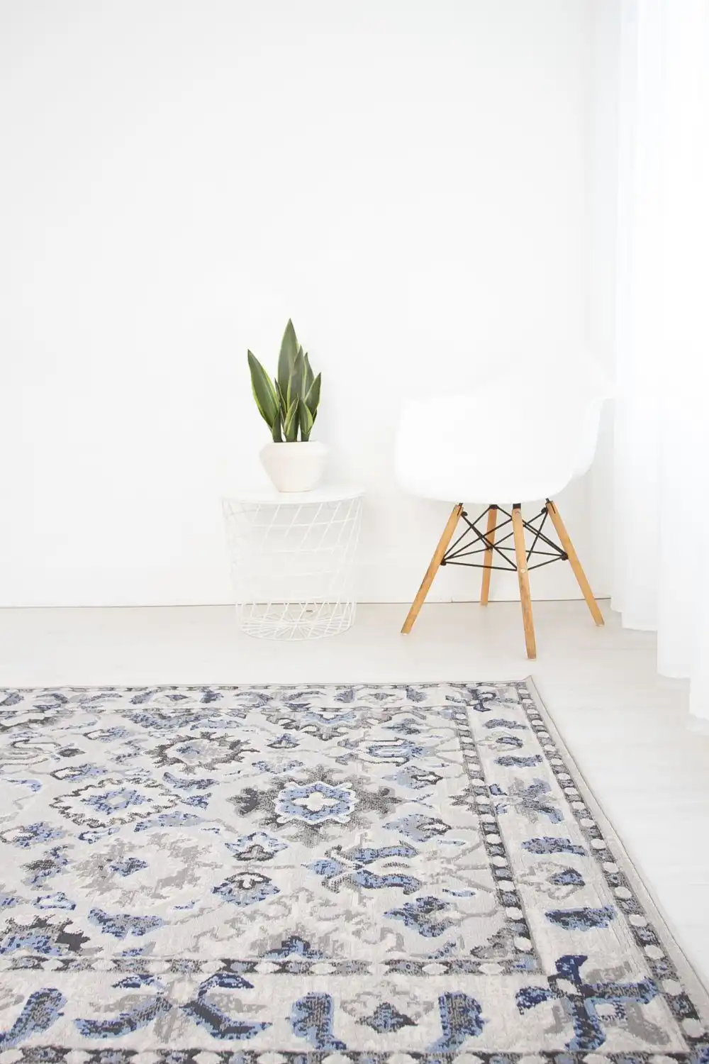 Balletto 13NA Blue Rug - Image 2