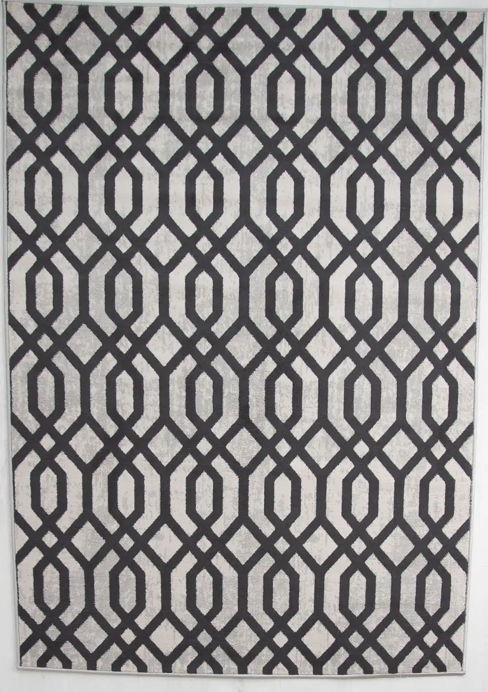 Balletto 18FA Beige Anthracite Rug - Image 6