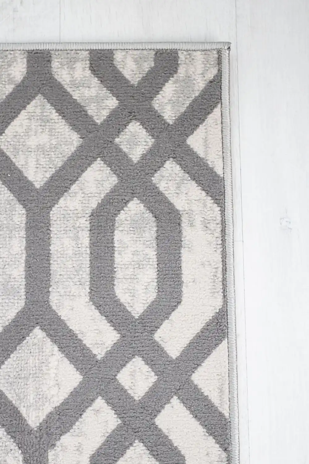 Balletto 18FA Beige Grey Rug - Image 4