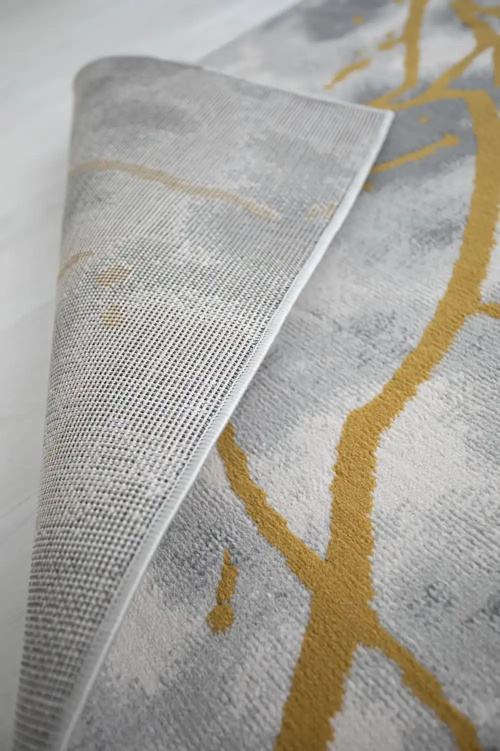 Balletto 19NA Beige Ochre Rug - Image 3