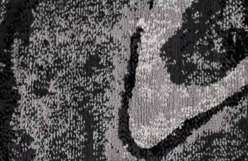 Balletto 21 EA Black Anthracite Rug - Image 5