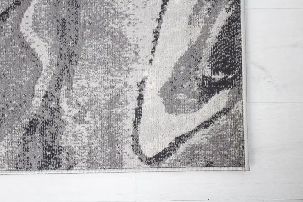 Balletto 21 EA Grey Anthracite Rug - Image 5