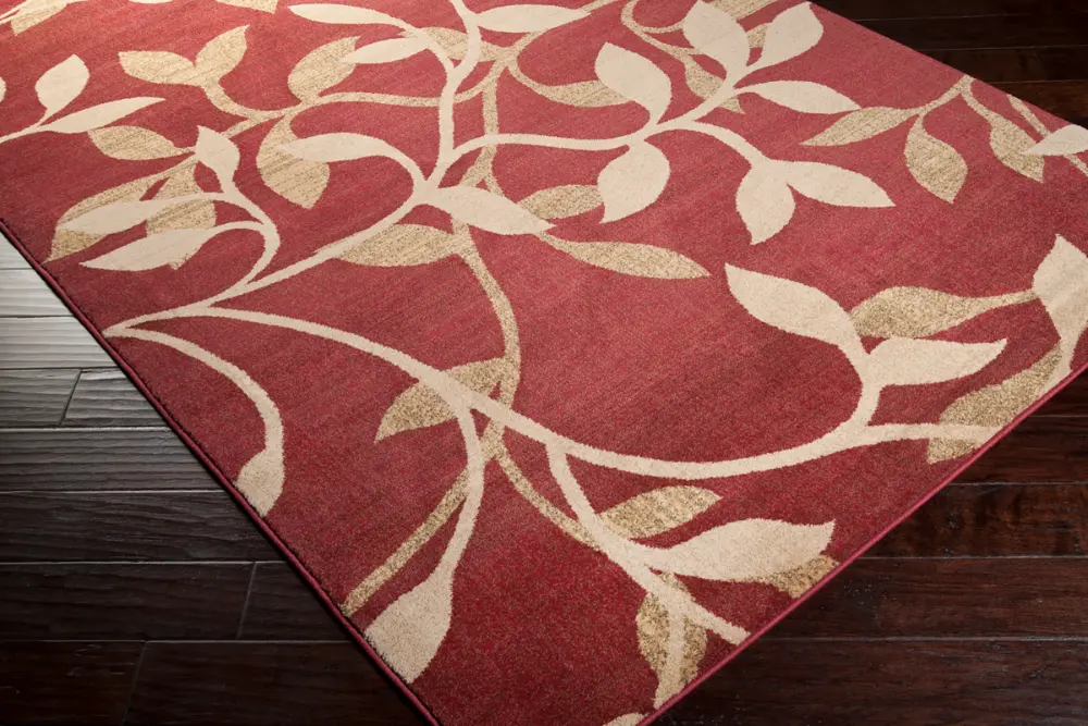 Balsam Traditional Boho Tan Rug - Image 4