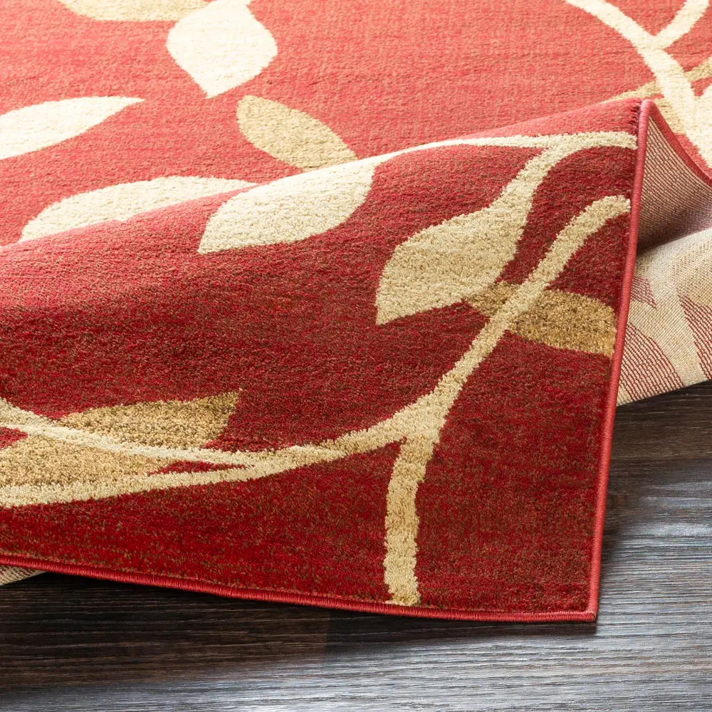 Balsam Traditional Boho Tan Rug - Image 6