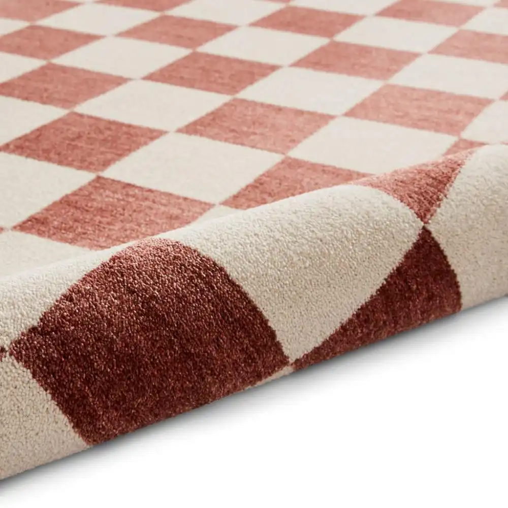Baltimore 66618 Plum Rug - Image 8