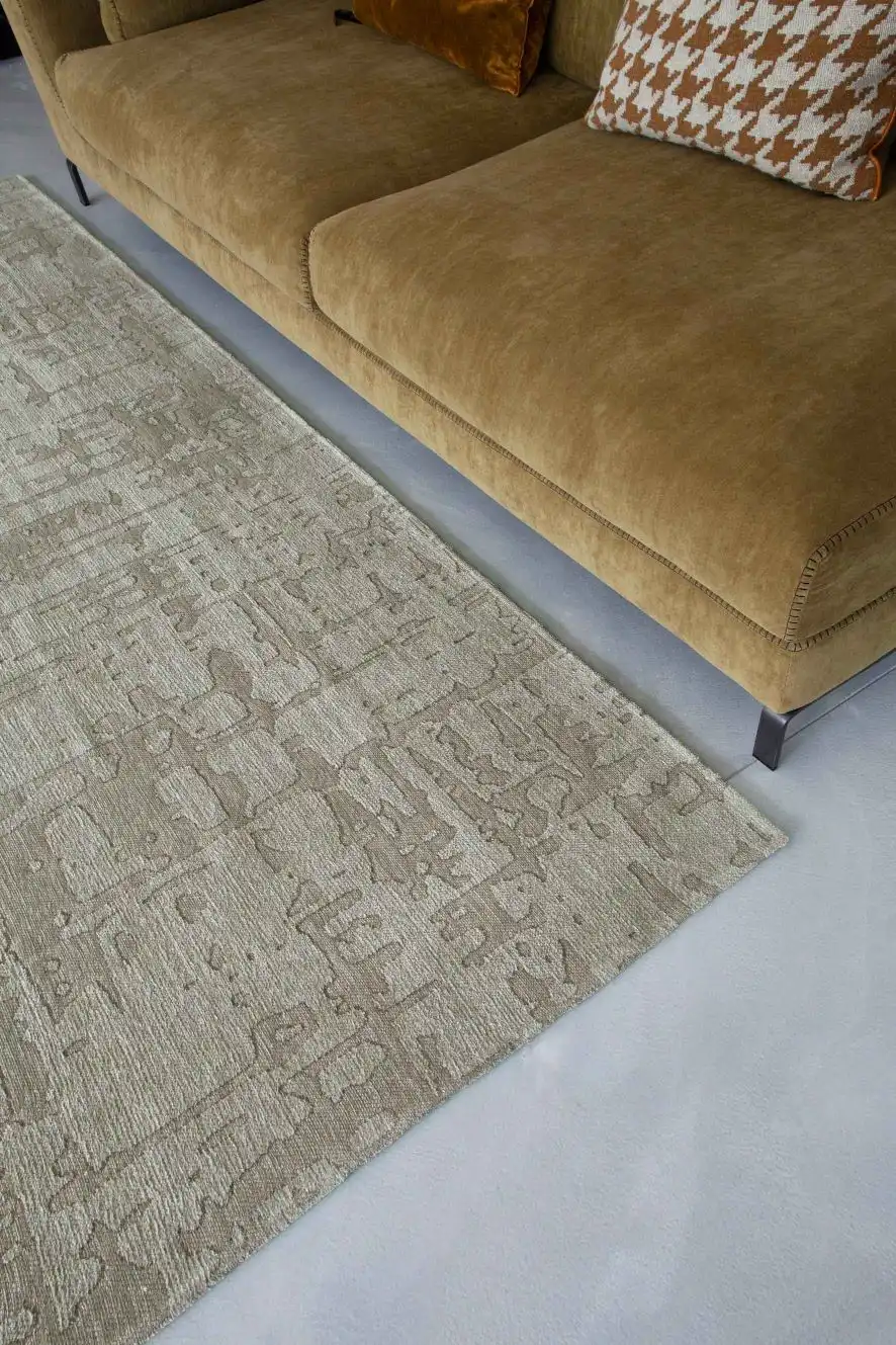Baobab Structures 9197 Dry Beige Washable Rug - Image 5