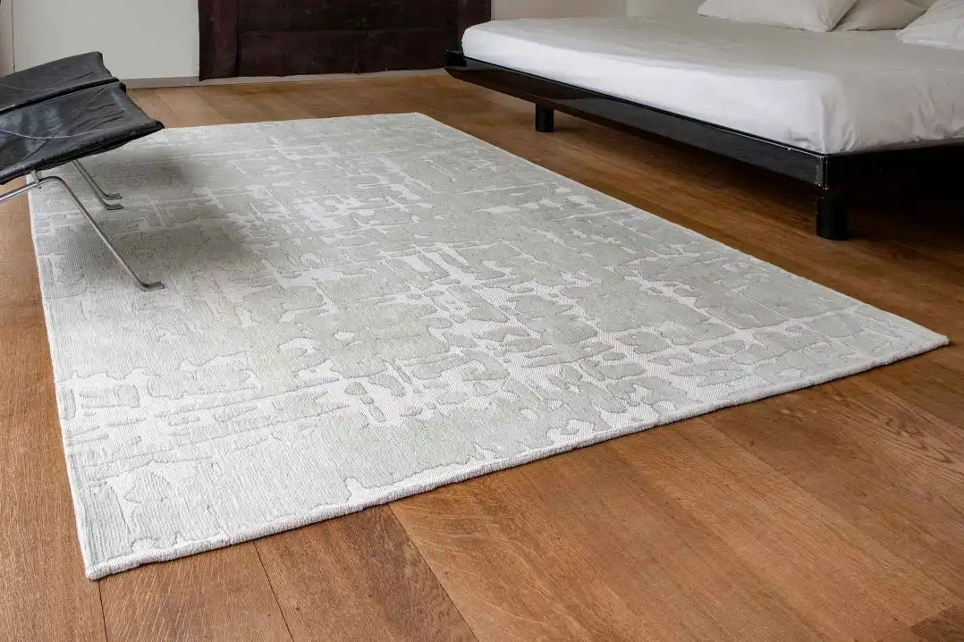 Baobab Structures 9198 Tsingy Oyster Washable Rug