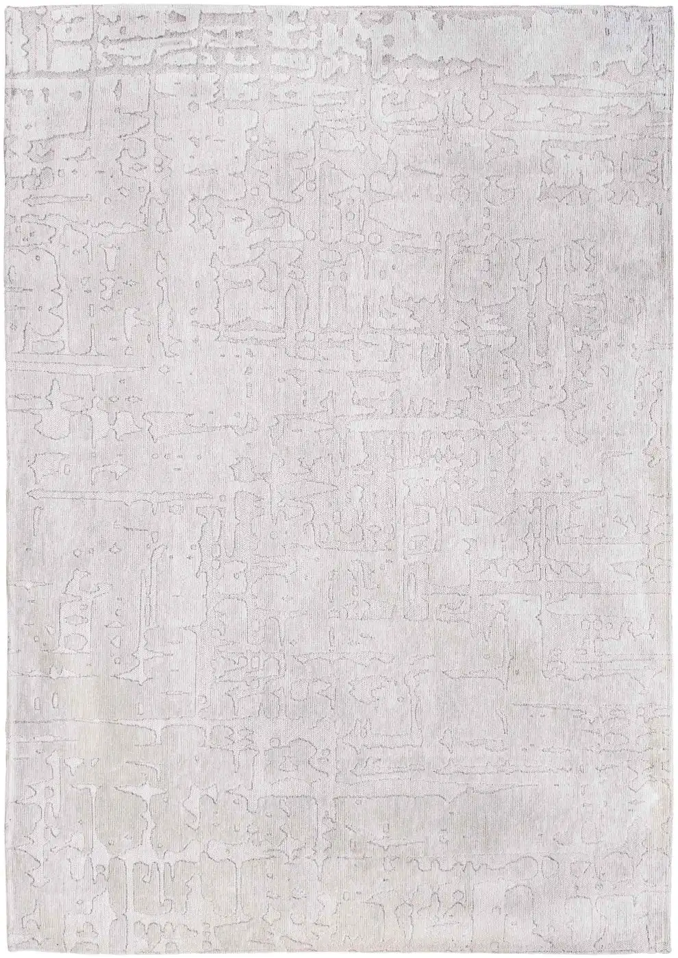 Baobab Structures 9198 Tsingy Oyster Washable Rug - Image 2