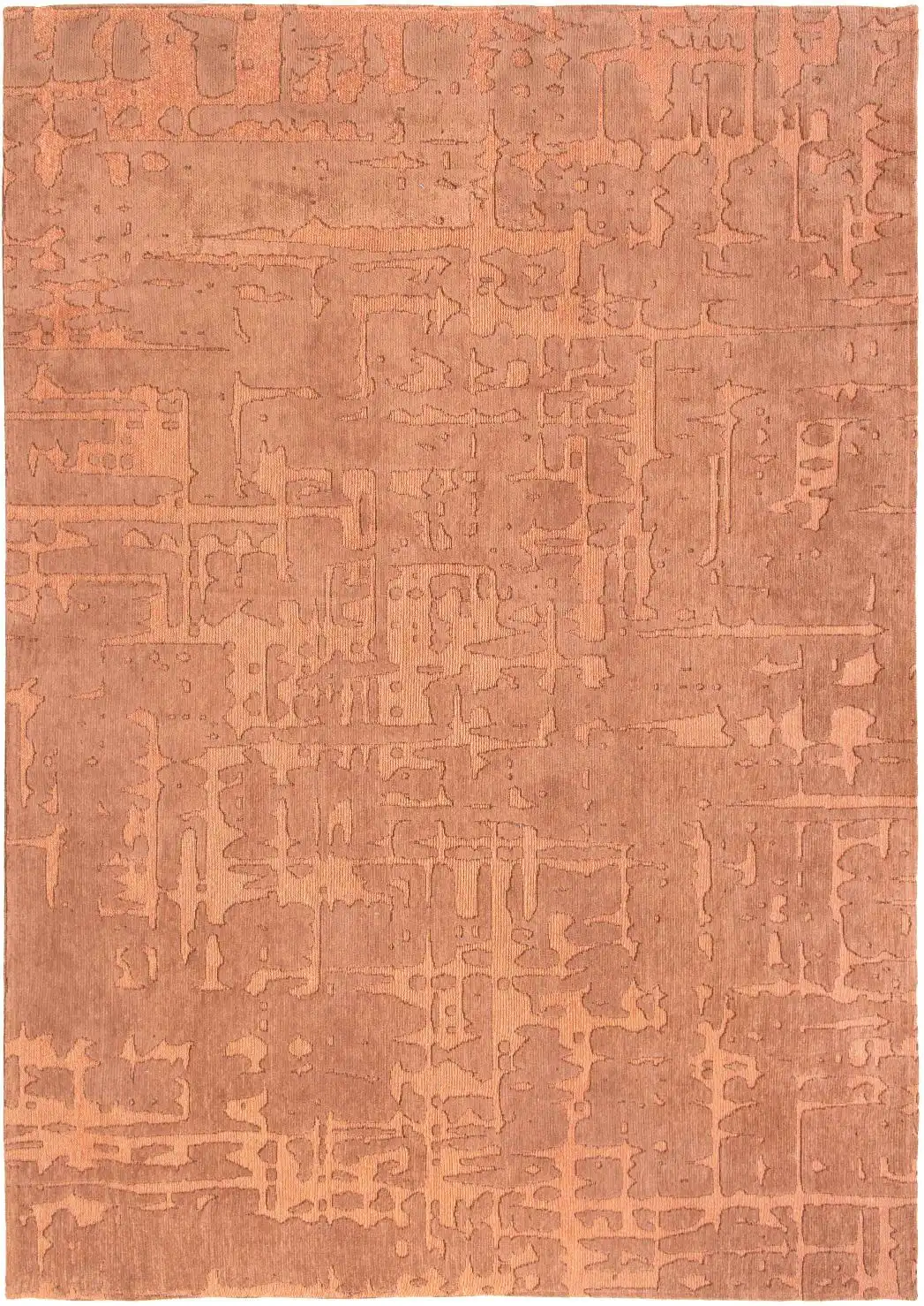 Baobab Structures 9199 Copper Washable Rug - Image 2
